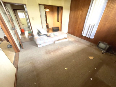 【居間・リビング】 | 北葛城郡河合町広瀬台1丁目