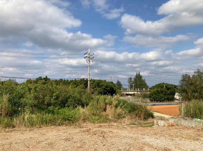 ☆本部町瀬底土地