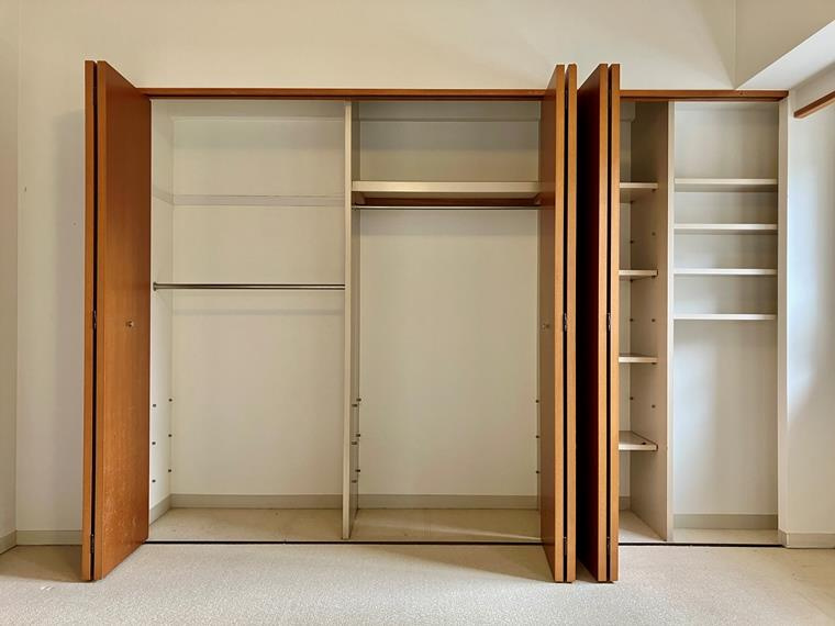 幡ヶ谷ハイムグランシスの収納