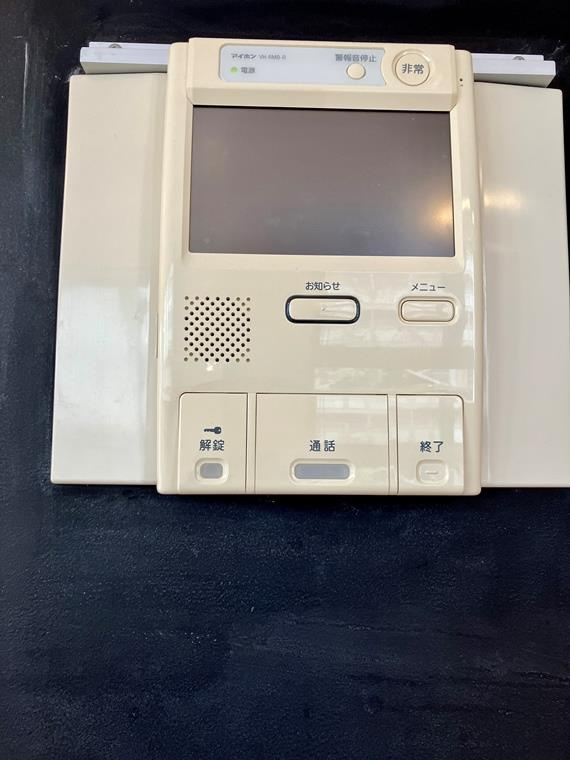 幡ヶ谷ハイムグランシスのセキュリティ