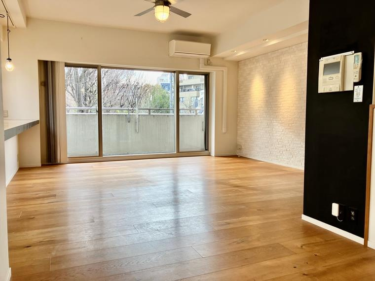 幡ヶ谷ハイムグランシスの内装