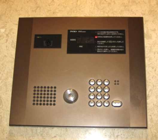 トーシンフェニックス落合駅前のセキュリティ|敷金礼金ゼロ☆初期安☆