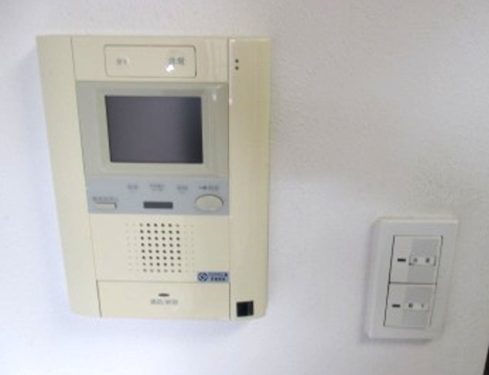 トーシンフェニックス落合駅前のセキュリティ|敷金礼金ゼロ☆初期安☆