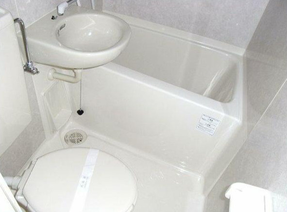 トーシンフェニックス落合駅前の浴室|敷金礼金ゼロ☆初期安☆