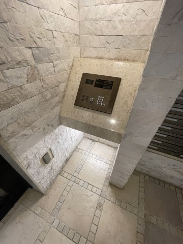 トーシンフェニックス落合駅前のセキュリティ