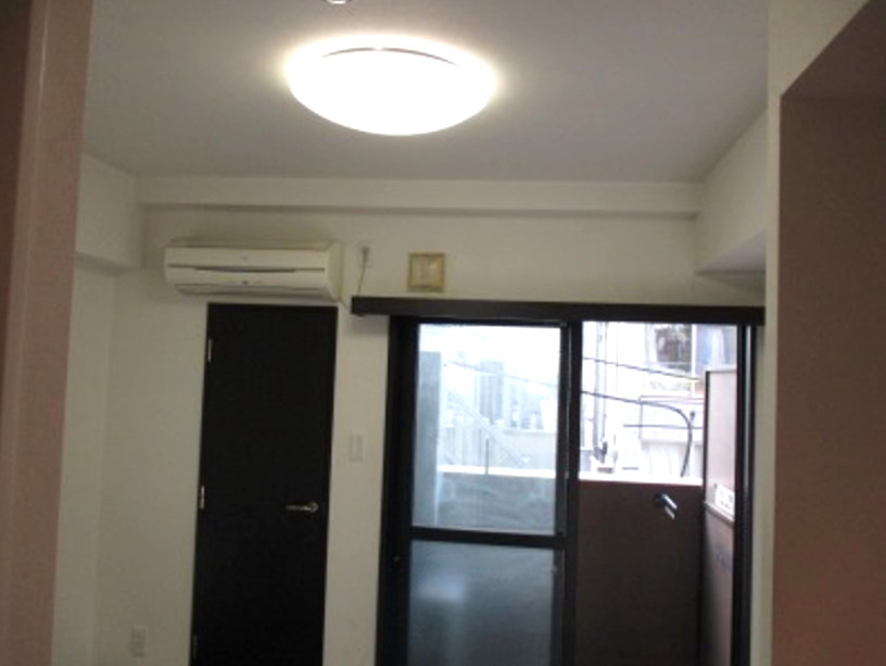 トーシンフェニックス落合駅前の居間・リビング|敷金礼金ゼロ☆初期安☆