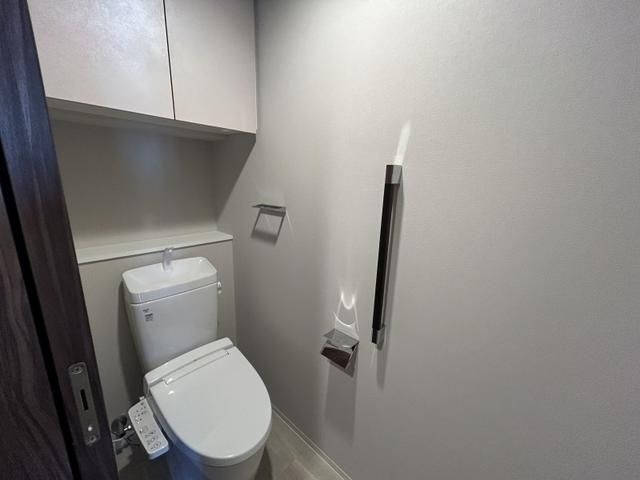 ルフォンプログレ上野御徒町のトイレ