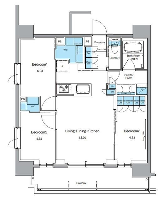 ルフォンプログレ上野御徒町