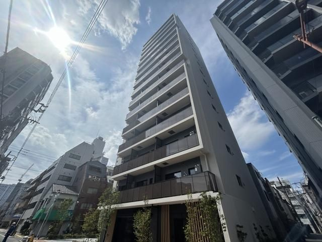 ルフォンプログレ上野御徒町の外観