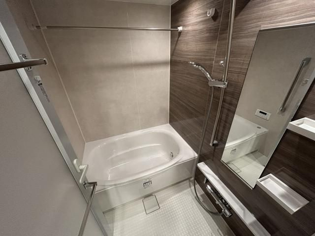 ルフォンプログレ上野御徒町の浴室