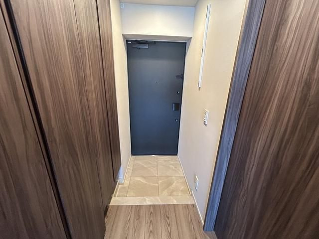 ルフォンプログレ上野御徒町の玄関