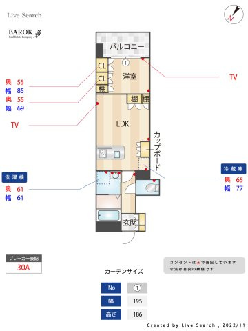 サンロージュ薬院駅前