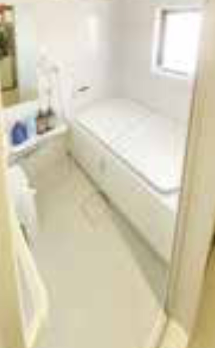 ドリームホーム松戸の浴室