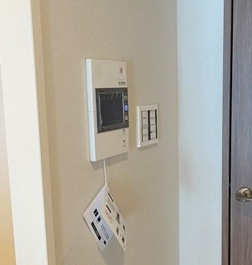 クレストプライムレジデンスパーク五番街の設備