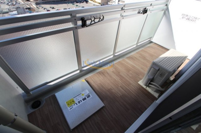 【バルコニー】 | アプリーレ中之島