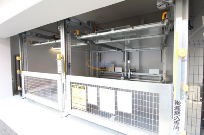 【駐車場】 | アプリーレ中之島