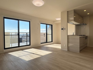 【キッチン】 | ロイヤルシャトー浦和常盤