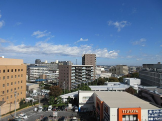 【展望】 | ロイヤルシャトー浦和常盤