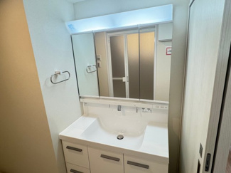 【独立洗面台】 | ロイヤルシャトー浦和常盤