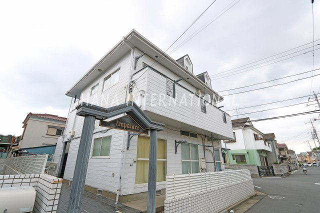 レオパレス亀有第5の外観