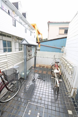 レオパレス亀有第5のその他共用部分
