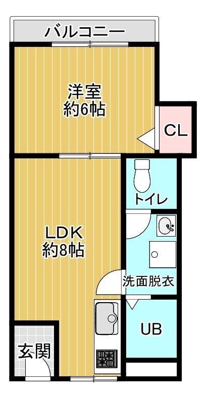 神戸市北区鈴蘭台西町１丁目の賃貸マンション