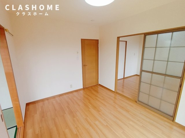 ハイカムールあすか　B　　刈谷市近郊の賃貸はクラスホーム刈谷店の内装|同物件の別部屋になります。