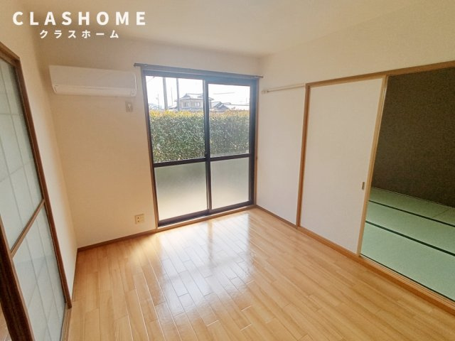 ハイカムールあすか　B　　刈谷市近郊の賃貸はクラスホーム刈谷店の居間・リビング|同物件の別部屋になります。