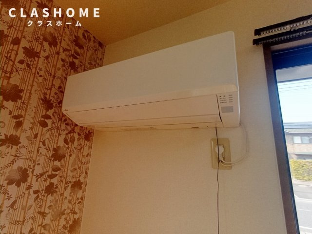 ハイカムールあすか　B　　刈谷市近郊の賃貸はクラスホーム刈谷店の設備|同物件の別部屋になります。