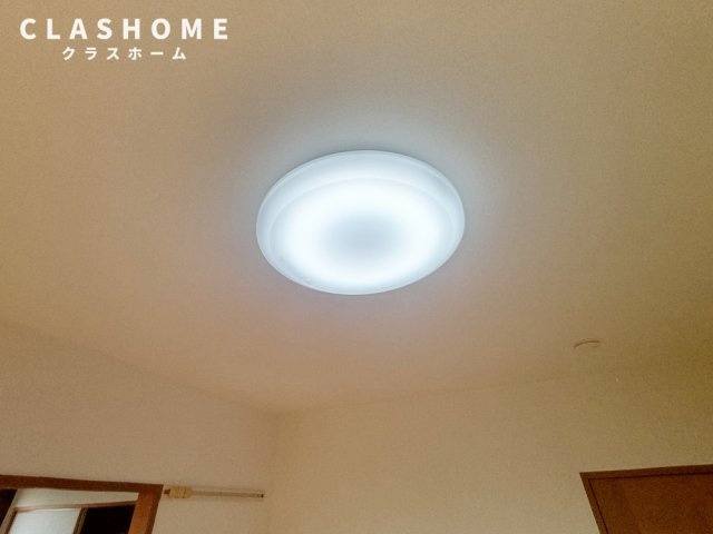 ハイカムールあすか　B　　刈谷市近郊の賃貸はクラスホーム刈谷店の設備|同物件の別部屋になります。