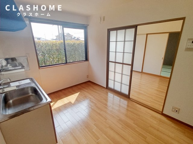 ハイカムールあすか　B　　刈谷市近郊の賃貸はクラスホーム刈谷店の居間・リビング|同物件の別部屋になります。