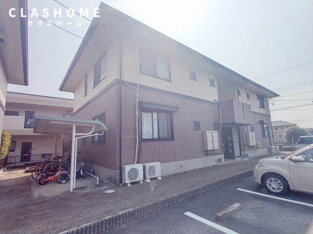 ハイカムールあすか　B　　刈谷市近郊の賃貸はクラスホーム刈谷店の外観