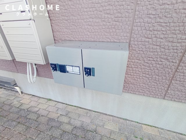 ハイカムールあすか　B　　刈谷市近郊の賃貸はクラスホーム刈谷店の設備