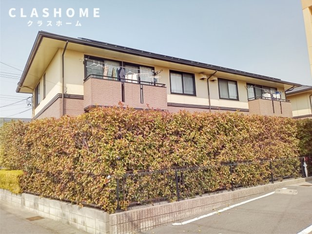 ハイカムールあすか　B　　刈谷市近郊の賃貸はクラスホーム刈谷店の外観