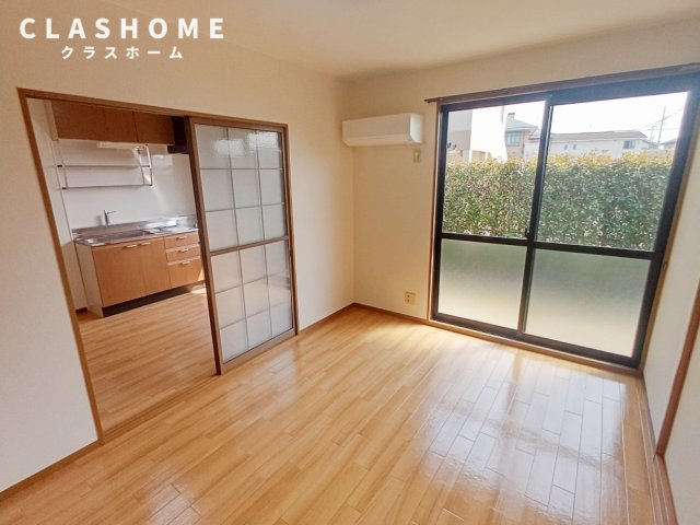 ハイカムールあすか　B　　刈谷市近郊の賃貸はクラスホーム刈谷店の居間・リビング|同物件の別部屋になります。