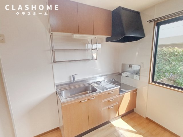 ハイカムールあすか　B　　刈谷市近郊の賃貸はクラスホーム刈谷店のキッチン|同物件の別部屋になります。