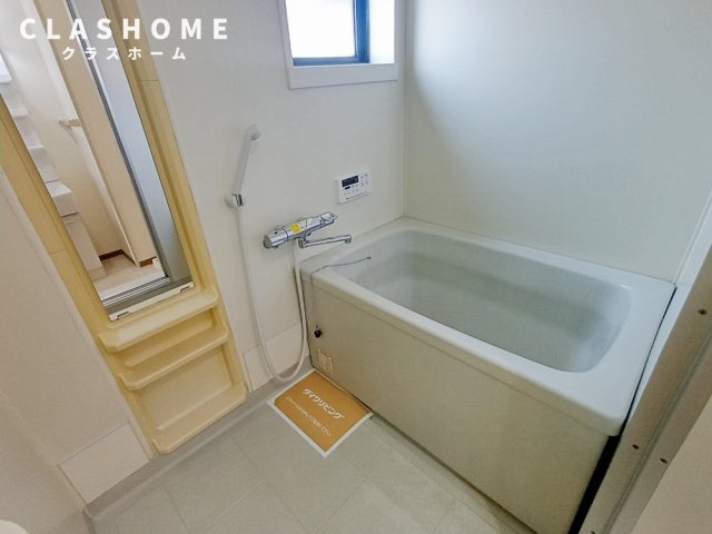 ハイカムールあすか　B　　刈谷市近郊の賃貸はクラスホーム刈谷店の浴室|同物件の別部屋になります。