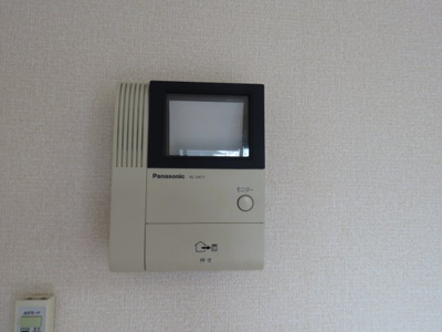 【セキュリティ】 | セーラム小仙波 | TVモニター付きインターホン