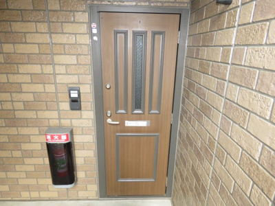 【玄関】 | セーラム小仙波