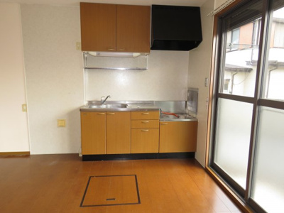 【居間・リビング】 | セーラム小仙波 | 床下収納