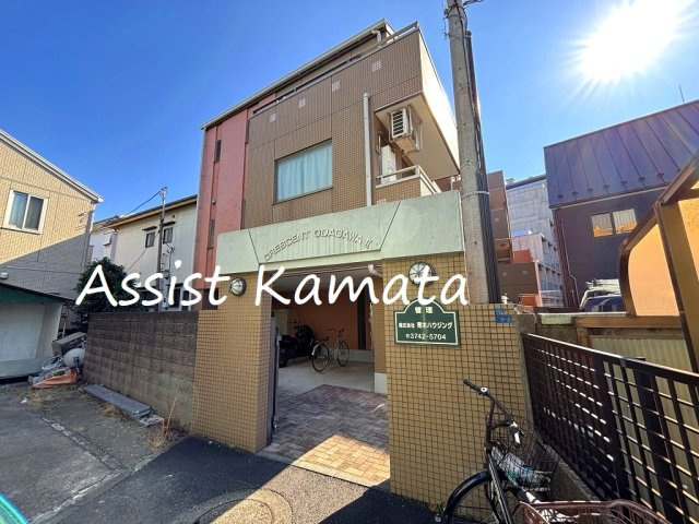 クレセントオダガワⅡ