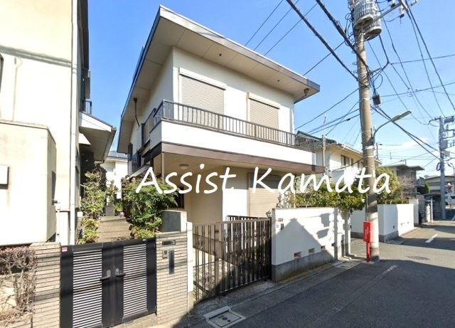 田園調布１丁目貸家(22)