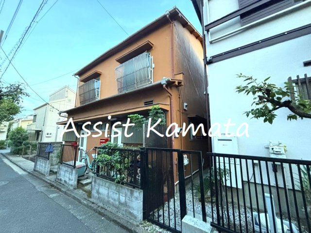 久が原五丁目メゾネット(5-9)