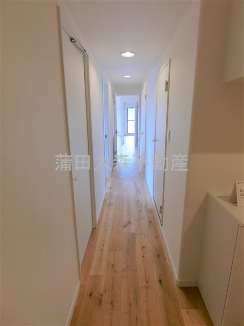 レジデンス多摩川西六郷の内装