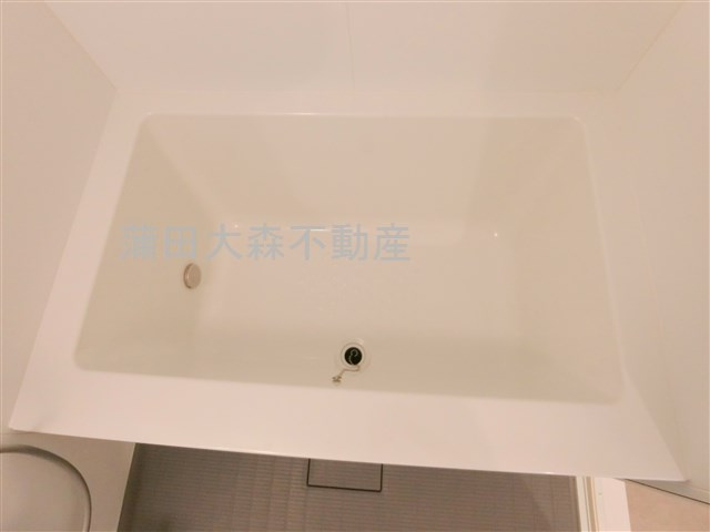 レジデンス多摩川西六郷の浴室