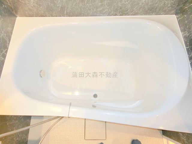 レジデンス多摩川西六郷の浴室