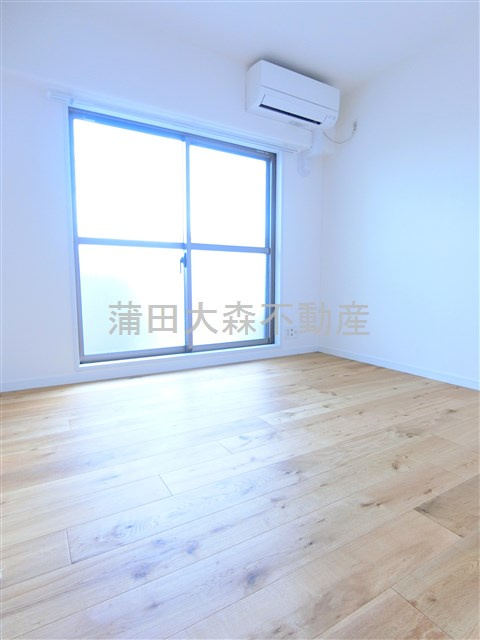 レジデンス多摩川西六郷のその他|洋室4.8帖