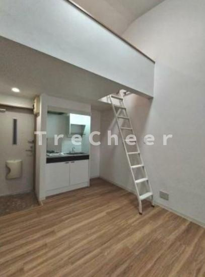 サンライズハウスの洋室