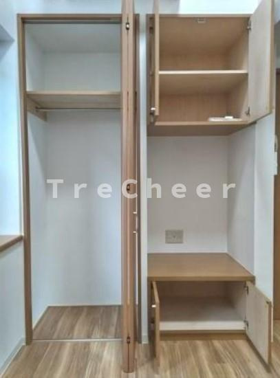 サンライズハウスの収納