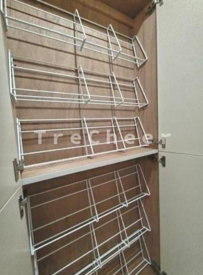 サンライズハウスの収納